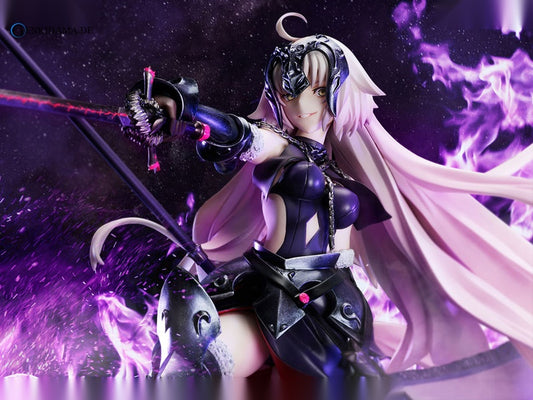 Fate/Grand Order Avenger/Jeanne d'Arc Kuraki Honoo wo Matoishi Ryuu no Majo (Single Shipment)