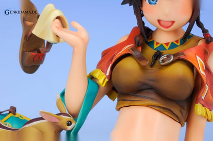 Gargantia on the Verdurous Planet - Amy