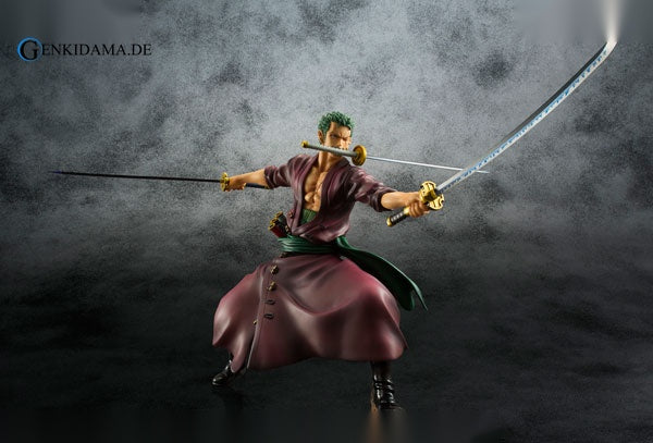 Portrait.Of.Pirates ONE PIECE "EDITION-Z" Roronoa Zoro