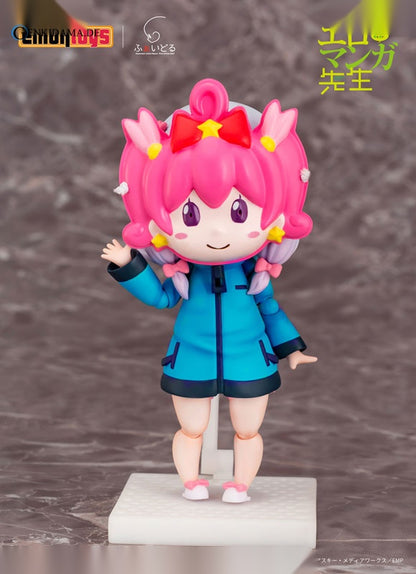 Deforme Action FaiDoll Vol.1 Eromanga Sensei Sagiri Izumi