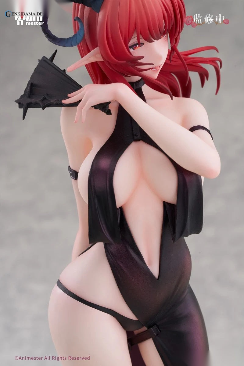 [Bloodthirsty Witch Isabella] 1/6 Complete Figure Bonus Edition