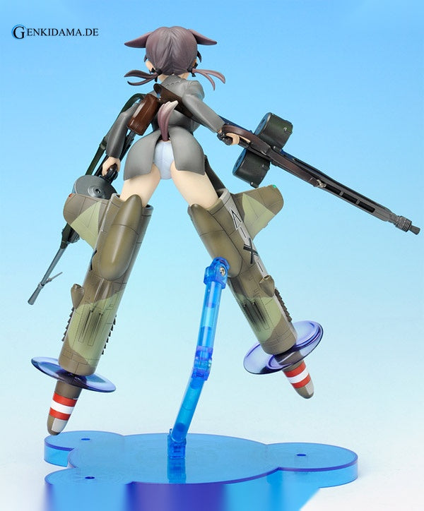 Strike Witches - Gertrud Barkhorn