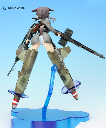 Strike Witches - Gertrud Barkhorn
