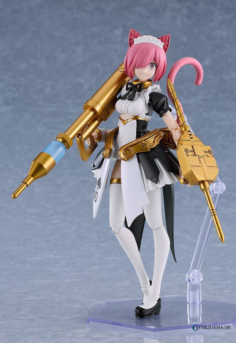 PLAMAX: Guilty Princess - Maidroid Rosalie (GP-12) (Plastic Model) Ansicht 15