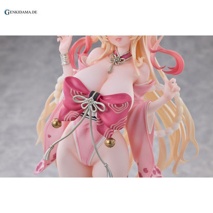 Wasou Shoujo Eselia Illustrated by FymriE