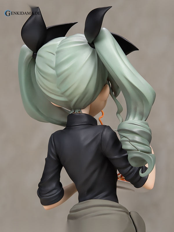 Girls und Panzer the Movie - Anchovy