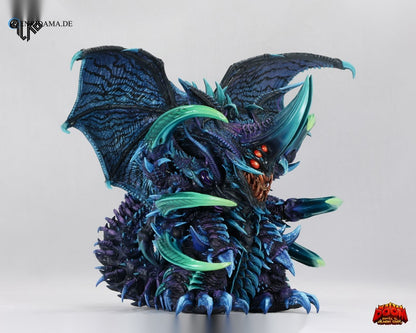 KAIJU DOOM Battle of the Demon Gods! "FLYING DEMON"(Single Shipment)