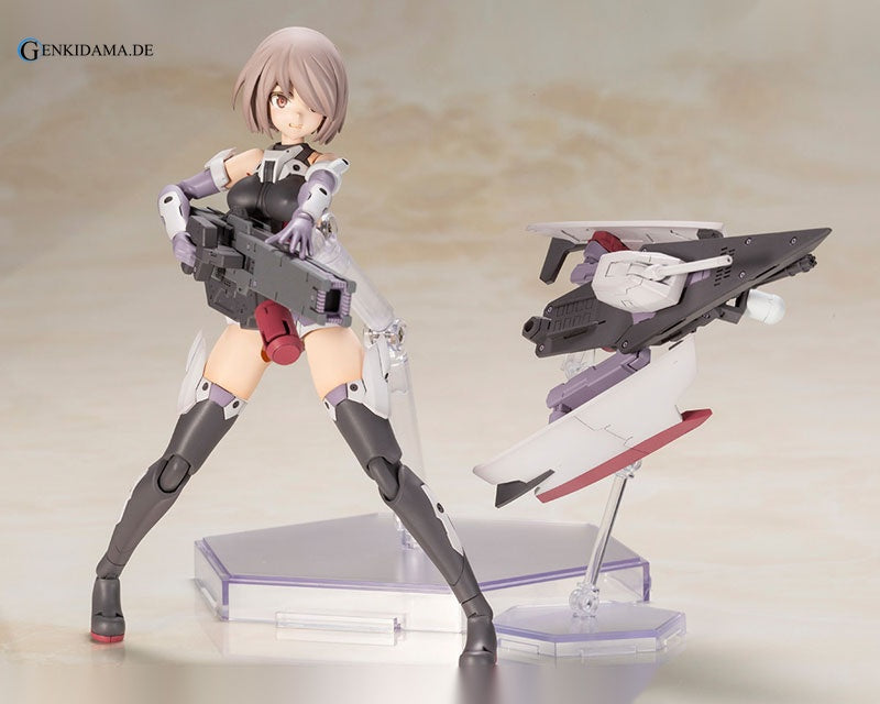 Frame Arms Girl Kongo Plastic Model