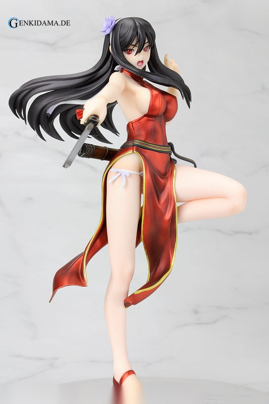 Excellent Model CORE - Queen's Blade Rebellion P-6 Anti-Magic Specialist "Ta Nyan"