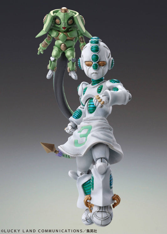 Ec Act 2 & Ec Act 3 - JoJo's Bizarre Adventure Part 4 - Medicos Entertainment - Anime Figuren günstig kaufen