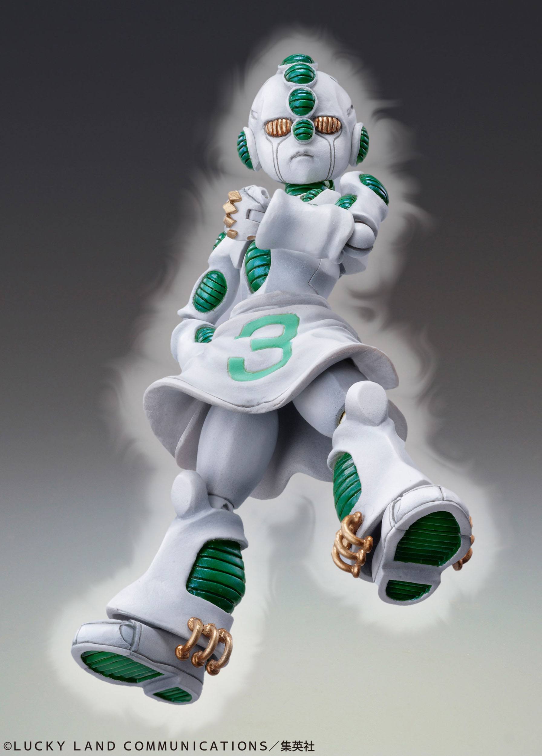 Ec Act 2 & Ec Act 3 - JoJo's Bizarre Adventure Part 4 - Medicos Entertainment - Anime Figuren günstig kaufen