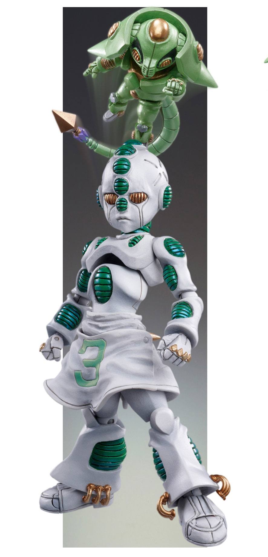 Ec Act 2 & Ec Act 3 - JoJo's Bizarre Adventure Part 4 - Medicos Entertainment - Anime Figuren günstig kaufen