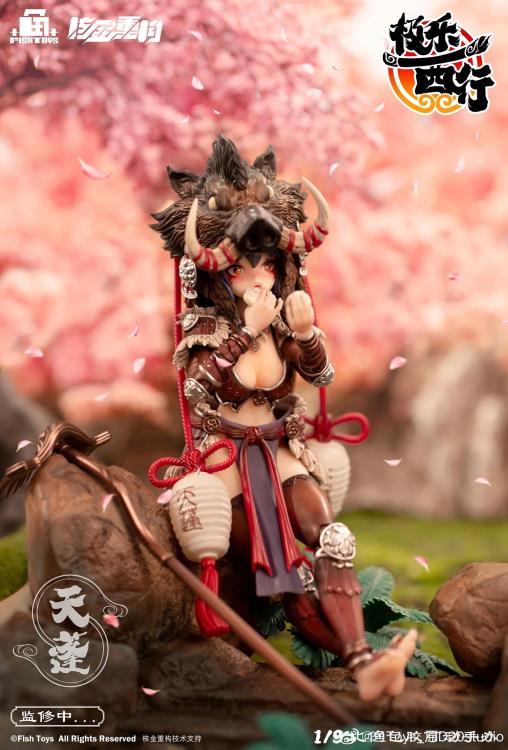 Tian Peng - Die Reise nach Westen - FISH TOYS (D20STUDIO)