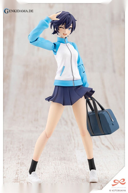 Sousai Shoujo Teien Rui Saotome 1/10 Plastic Model