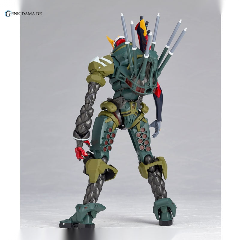 Revoltech EVANGELION EVOLUTION Evangelion New EVA-02 Alpha