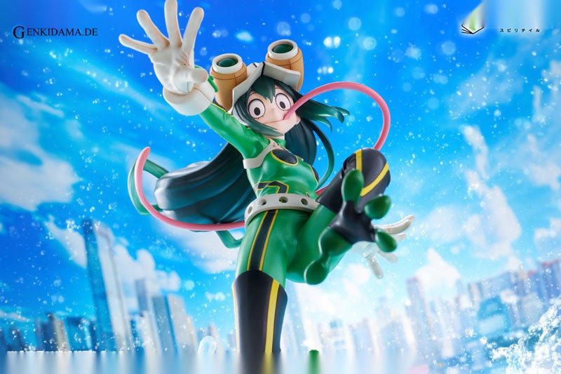 My Hero Academia - Tsuyu Asui -Frog