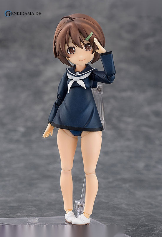 Parfom - Brave Witches: Hikari Karibuchi Posable