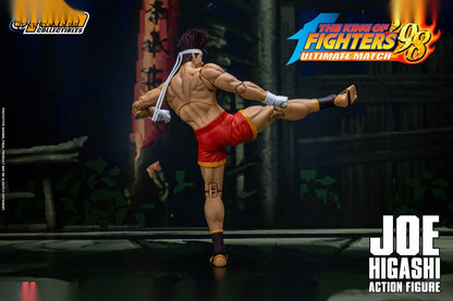 The King of Fighters '98 Ultimate Match Action Joe Higashi