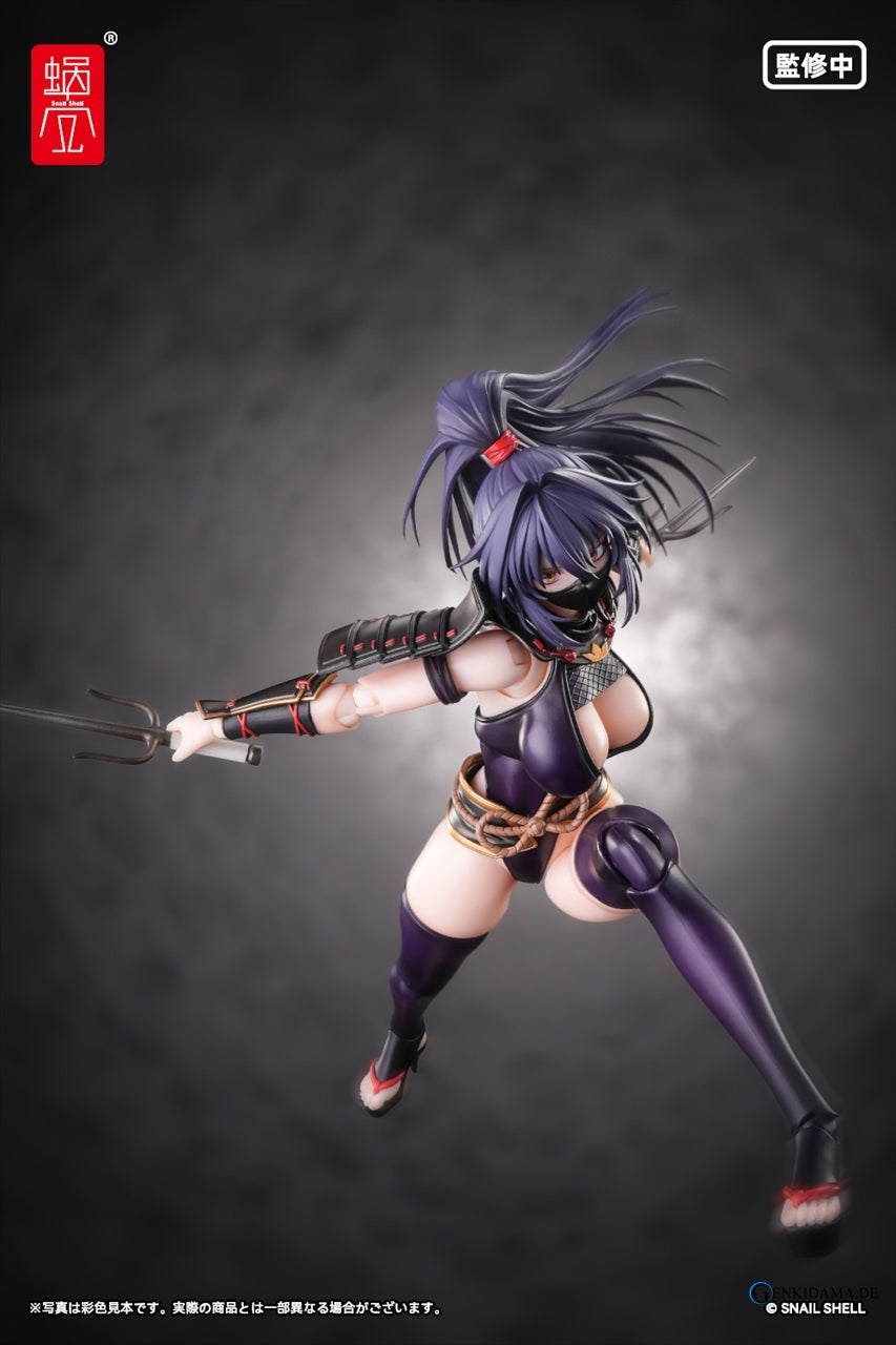 Original - Ore no Isekai Bouken (RPGEX-10) - Kunoichi Reppu - 1/12 (Snail Shell) Ansicht 6