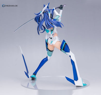 Senki Zessho Symphogear GX - Tsubasa Kazanari Ame-no-Habakiri Ver.