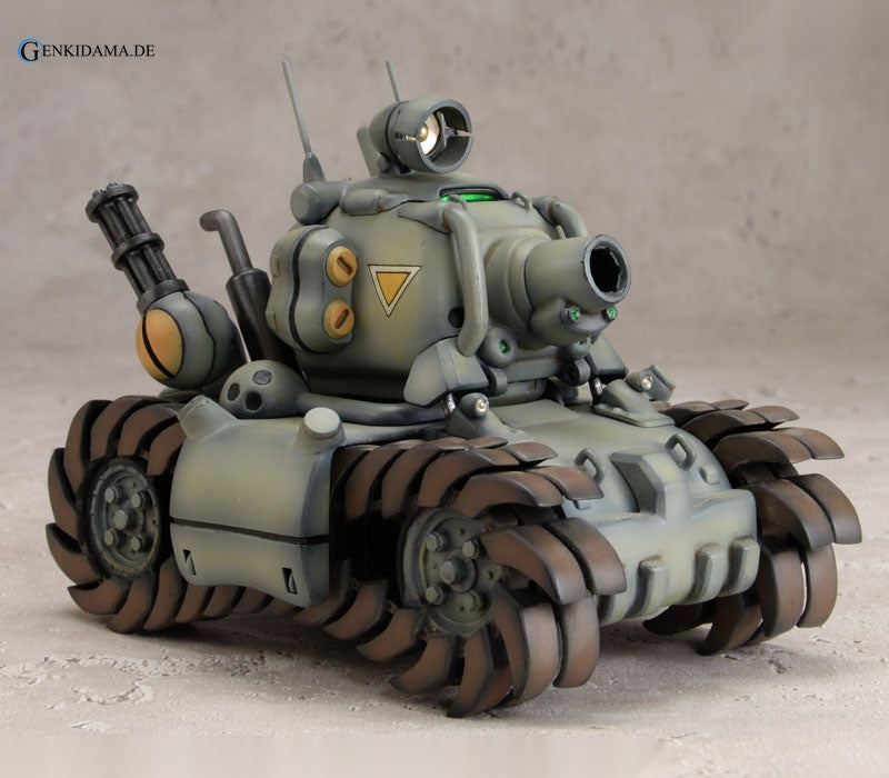 1/24 SV-001/I Metal Slug Plastic Model