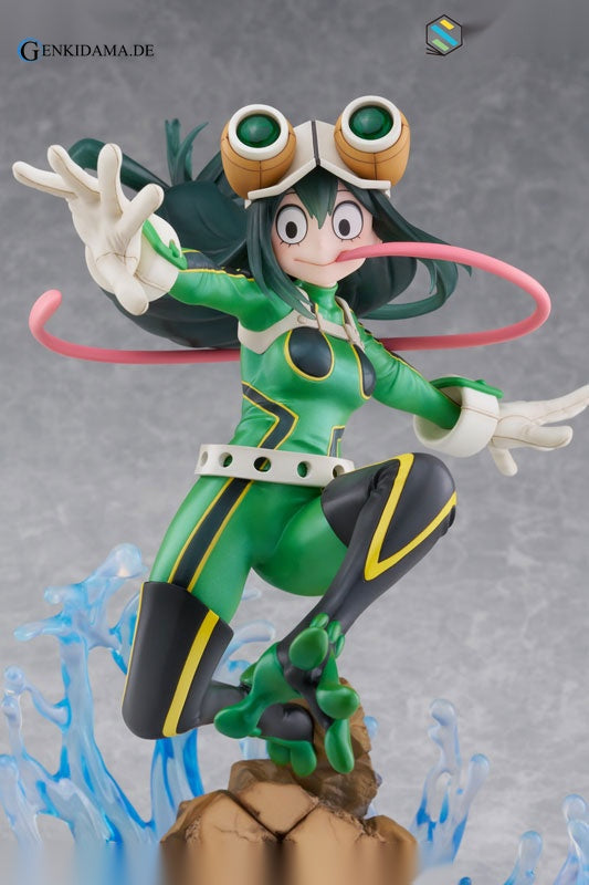 My Hero Academia - Tsuyu Asui -Frog