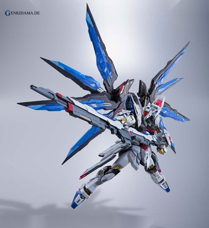 METAL BUILD - Strike Freedom Gundam "Mobile Suit Gundam SEED Destiny"