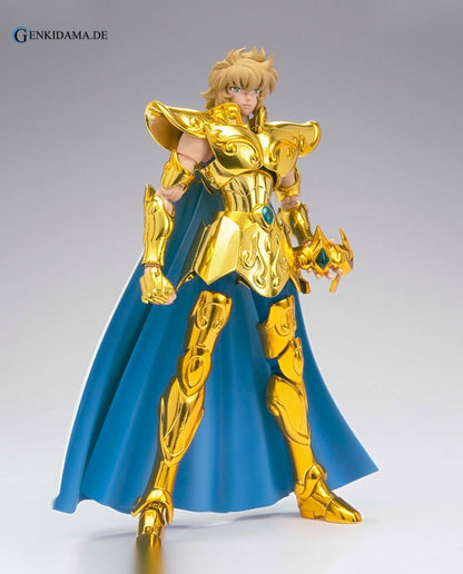 Saint Cloth Myth EX - Leo Aiolia From "Saint Seiya"