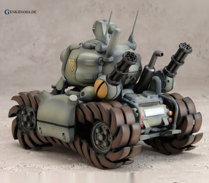 1/24 SV-001/I Metal Slug Plastic Model