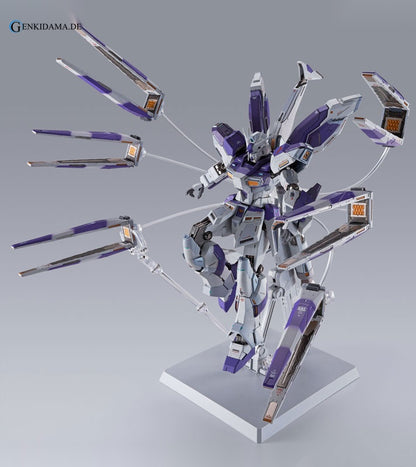 METAL BUILD Hi-v Gundam "Mobile Suit Gundam: Char's Counterattack Beltorchika's Children"