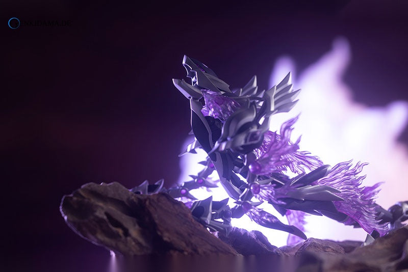 Arcanadea XenoAlma Explode Volcalion Plastic Model