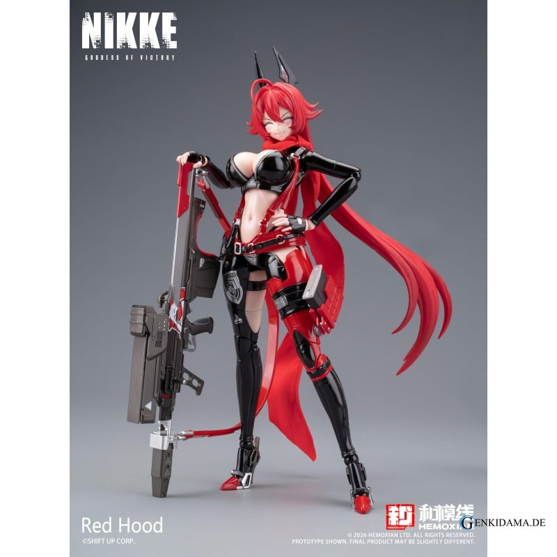 Name Goddess of Victory: NIKKE Anime Figur günstig kaufen Ansicht 4