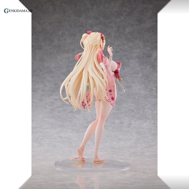 Wasou Shoujo Eselia Illustrated by FymriE