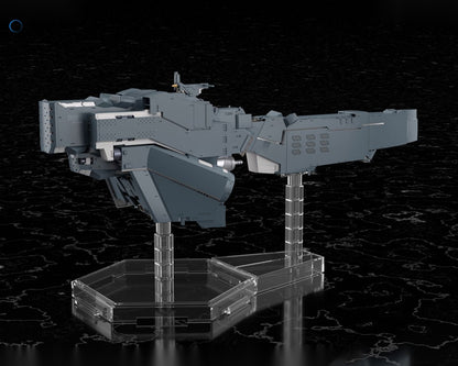 Legend of the Galactic Heroes Die Neue These Free Planets Alliance Forces Battleship Hyperion 1/3000 Plastic Model