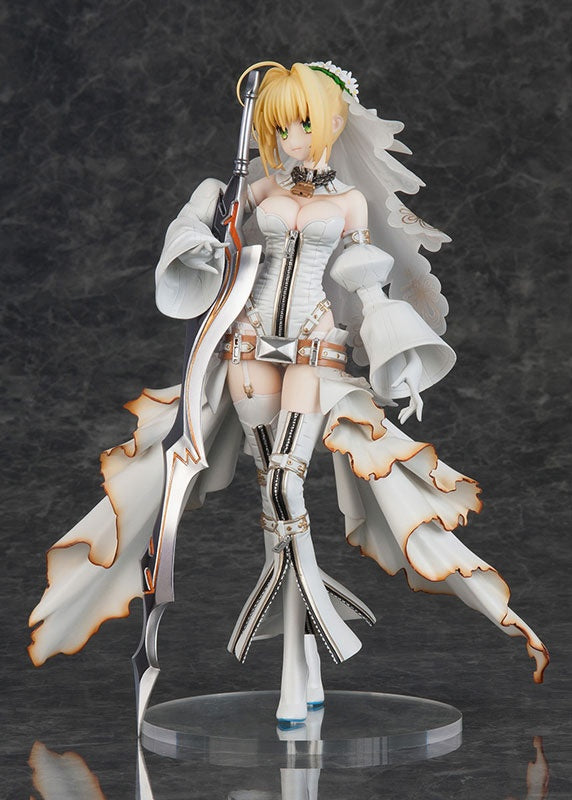 Fate/Grand Order - Saber/Nero Claudius [Bride] [Flare] Ansicht 14