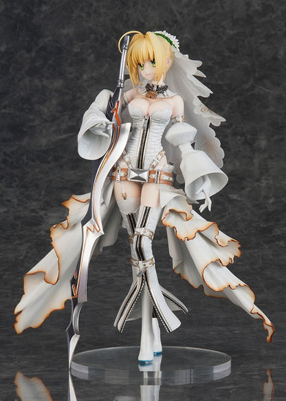 Fate/Grand Order - Saber/Nero Claudius [Bride] [Flare] Ansicht 14