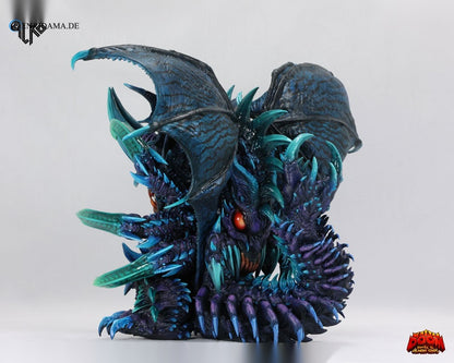 KAIJU DOOM Battle of the Demon Gods! "FLYING DEMON"(Single Shipment)