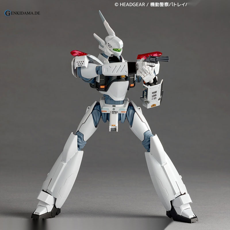 Revoltech Mobile Police Patlabor EZY Ingram Plus (AV-98plus) (Kaiyodo Exclusive)