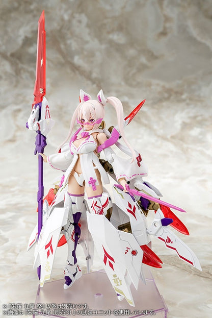 Megami Device Asra Nine-Tails Matsuri 1/1 Plastic Model [Kotobukiya] Ansicht 23
