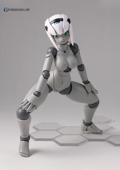 Polynian FMM Clover (Gray Flesh) Complete Action