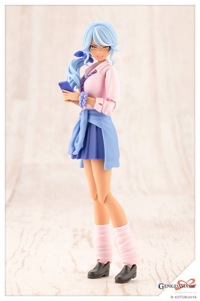 Sousai Shoujo Teien Seira Ichijo [RYOBU HIGH SCHOOL SUMMER CLOTHES] DREAMING STYLE SPLASH STAR 1/10 Plastic Model (Kotobukiya Shop Exclusive) [Kotobukiya]