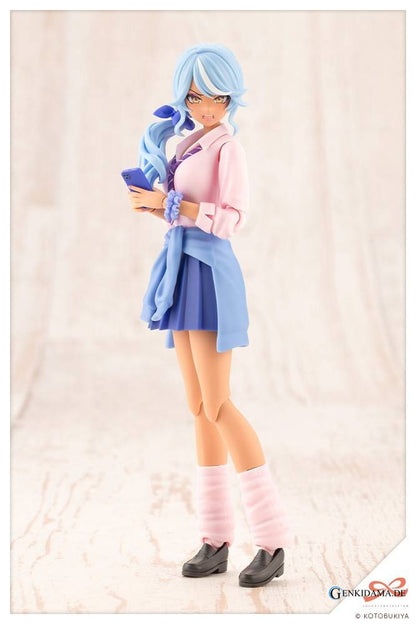 Sousai Shoujo Teien Seira Ichijo [RYOBU HIGH SCHOOL SUMMER CLOTHES] DREAMING STYLE SPLASH STAR 1/10 Plastic Model (Kotobukiya Shop Exclusive) [Kotobukiya]
