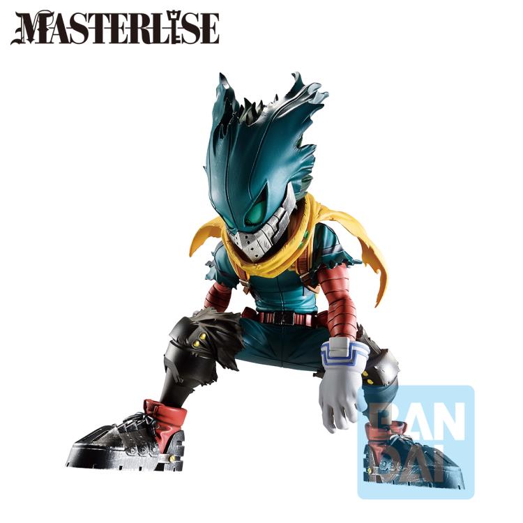 Izuku Midoriya - Masterlise - Ichibansho - Anime Figuren günstig kaufen
