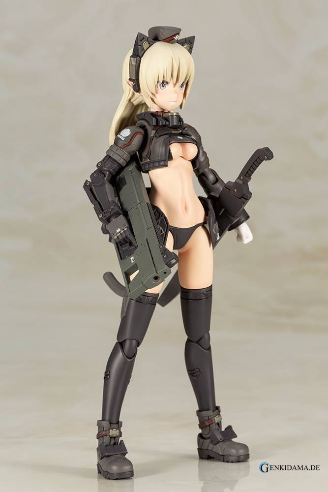 Shimada Fumikane Art Works : Arsia - Plastic Model (Reissue)