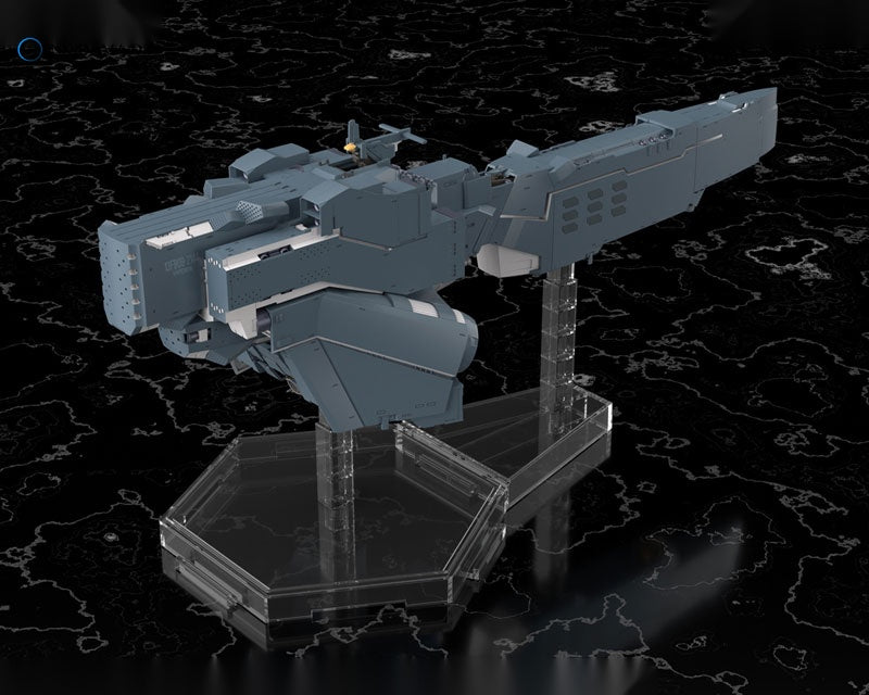 Legend of the Galactic Heroes Die Neue These Free Planets Alliance Forces Battleship Hyperion 1/3000 Plastic Model