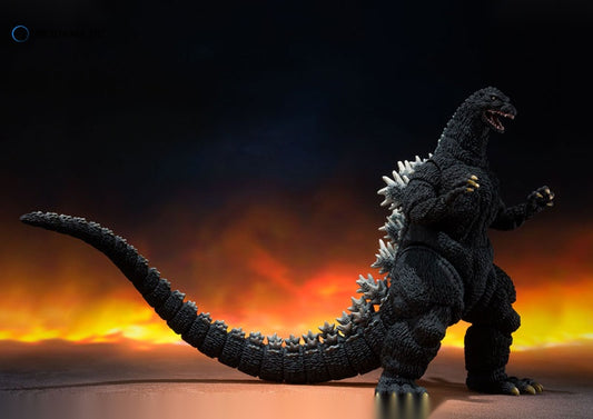 S.H.MonsterArts Godzilla (1989) "Godzilla vs. Biollante"