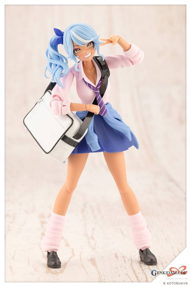 Sousai Shoujo Teien Seira Ichijo [RYOBU HIGH SCHOOL SUMMER CLOTHES] DREAMING STYLE SPLASH STAR 1/10 Plastic Model (Kotobukiya Shop Exclusive) [Kotobukiya]