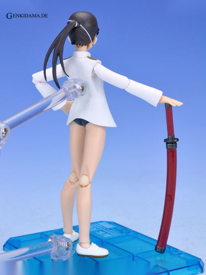 Armor Girls Project - Strike Witches: Mio Sakamoto