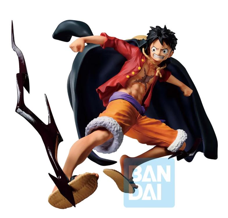 Monkey D. Luffy (Signs of the Hight King) - Ichibansho - Anime Figuren günstig kaufen
