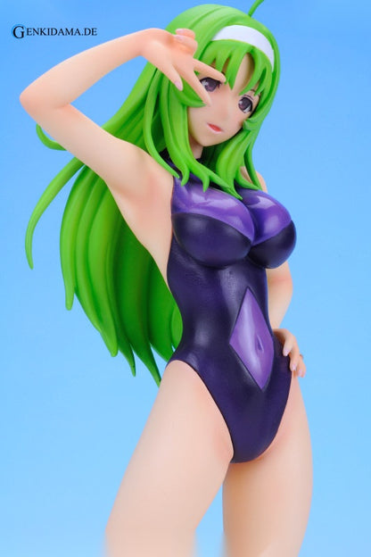 BEACH QUEENS - Star Driver: Kagayaki no Takuto: Kanako Watanabe